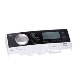 panel holder, white, AEG, IT