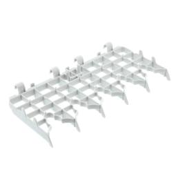 Estante de lavavajillas para tazas