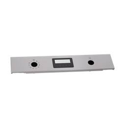 control panel, inox, 60cm, LUX, 2K