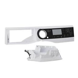 control panel, white, AEG