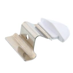 fermeture de porte, blanc