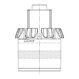 KNEBEL,FUNKTIONEN,WEISS,9+0