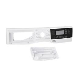 control panel, white, Electrolux