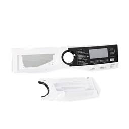 control panel, white, Electrolux