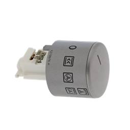 knob, function, inox