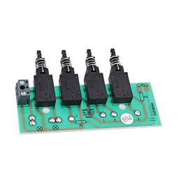 key, PCB