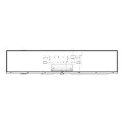 control panel, inox, Electrolux, EDW1850, [593mm]