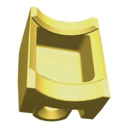 pin, lock, drum