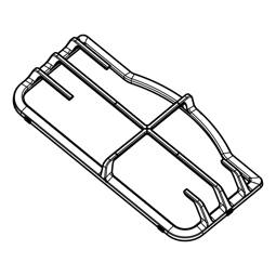 grid, pan support, right