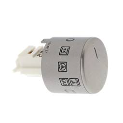 KNEBEL,FUNKTIONEN,INOX,10+0