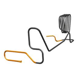 heating element, evaporation tray, tube, L=2256mm
