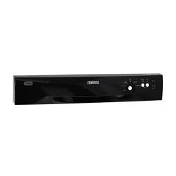 control panel,black,Zanussi,ZDF21001NA