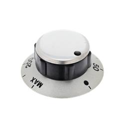 Inox Thermostat Oven Control Knob