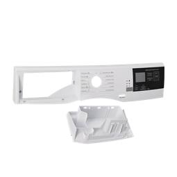 control panel,white,Electrolux,PL