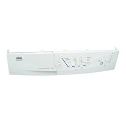 control panel,complete,Zanussi-Electrolux,ZWX1605W,EN