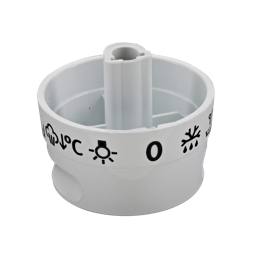 knob, function, white