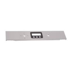 BEDIENBLENDE,INOX,60CM,HEXAGON