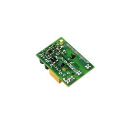 Taste, mit, Elektronik komplett,