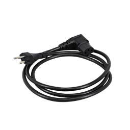 power cable, with, pin, Swiss (3 pin)1,5m WD
