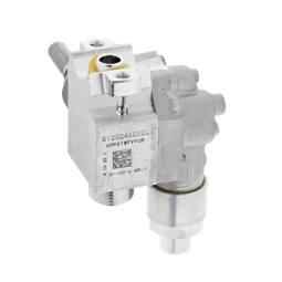 gas tap, auxiliary
