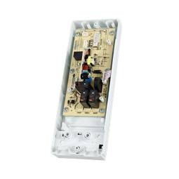 assembly, control panel, white