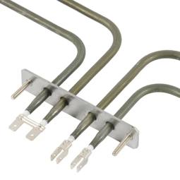 Oberes Kombi-Heizelement, 870 W / 1900 W