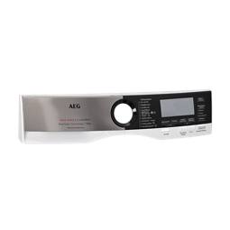 control panel, white, AEG