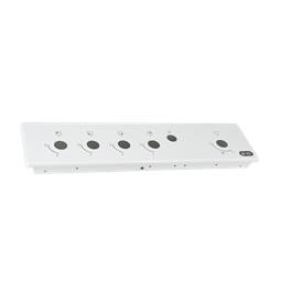 control panel, white, 50cm,5K