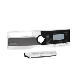 control panel, white, AEG