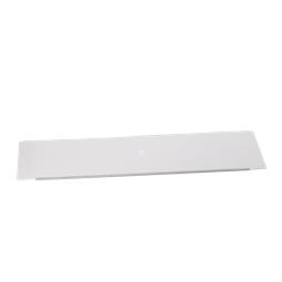 front panel,assembly,Electrolux,(INT U) white 896