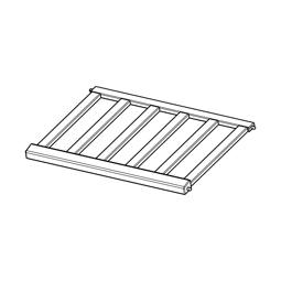 food shelf, wood, 458.9x320mm