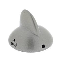 assieme manopola, gas, inox