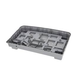 base, plastic