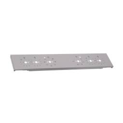 control panel, inox