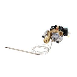 thermostat, gas oven, 2-ways,