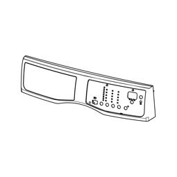 control panel, assembly