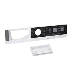 control panel, handle, AEG