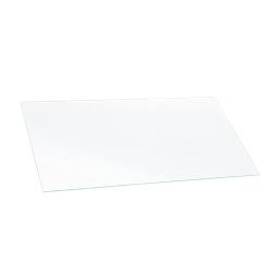glass shelf, transparent