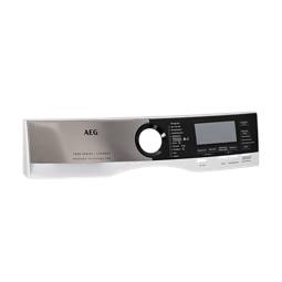 control panel, white, AEG