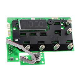 user interface board,assembly,Programme selector,Diamond,TC5,TL