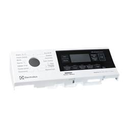 panel holder, white, Electrolux, UK