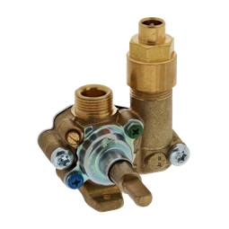gas tap,semi-rapid,d=0.32 G20-20mbar