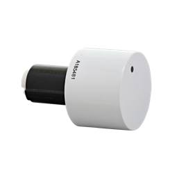 knob, index, white,