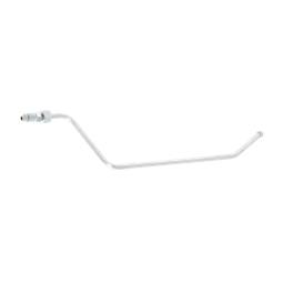 pipe, medium burner, back