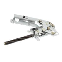 door hinge, left