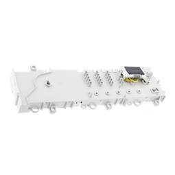 Washing Machine Configured Electronic Board