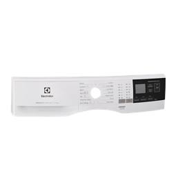 control panel, white, AEG