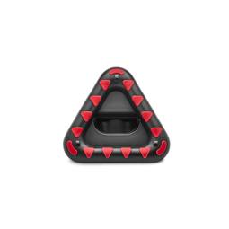 Trinity pet nozzle