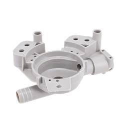 scroll cover, recirculation pump