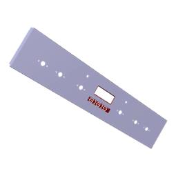 BEDIENBLENDE,INOX,AEG,60CM, SE